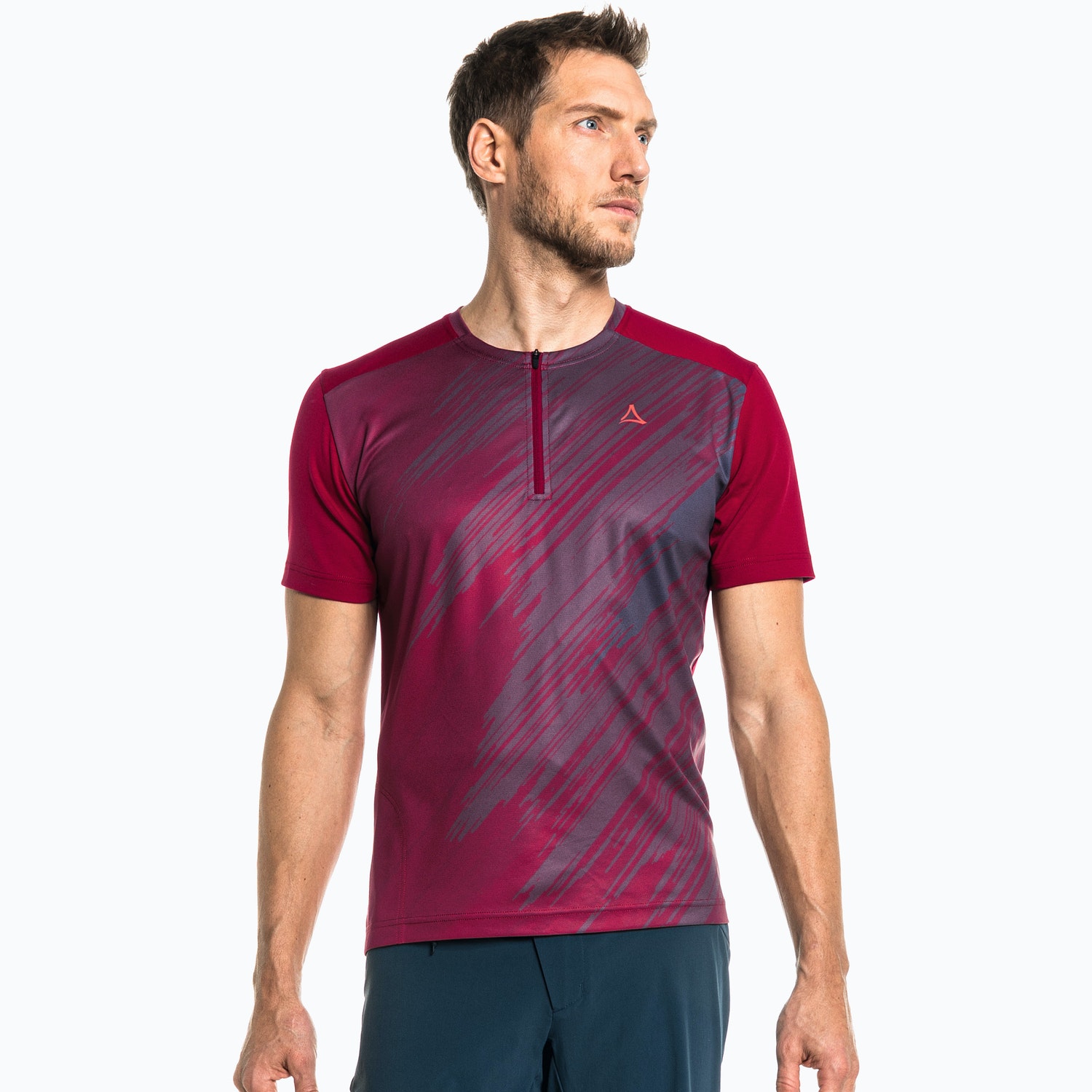 Schöffel Shirt Proud - Maillot VTT homme