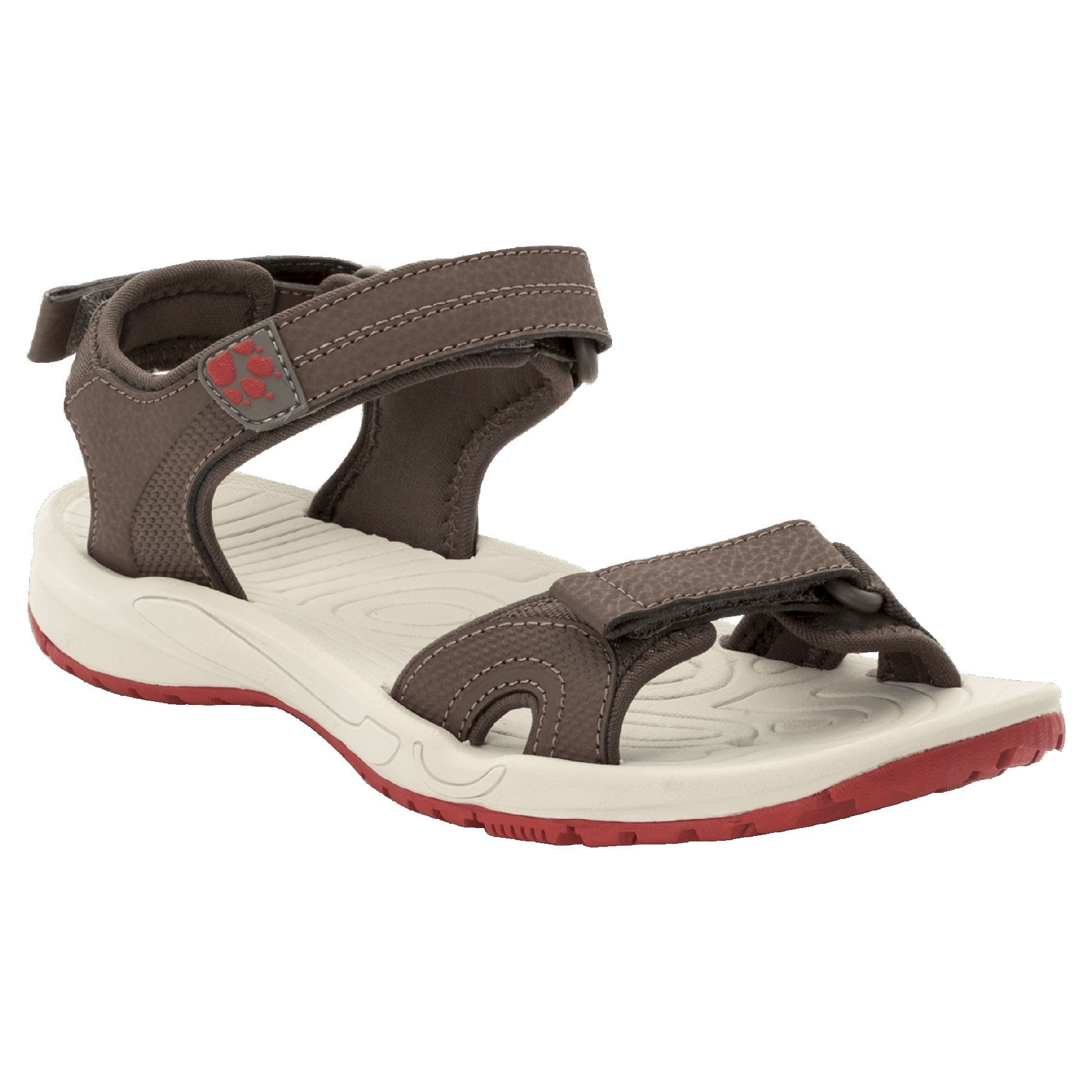 Jack Wolfskin Lakewood Cruise Sandal - Sandales randonnée femme | Hardloop