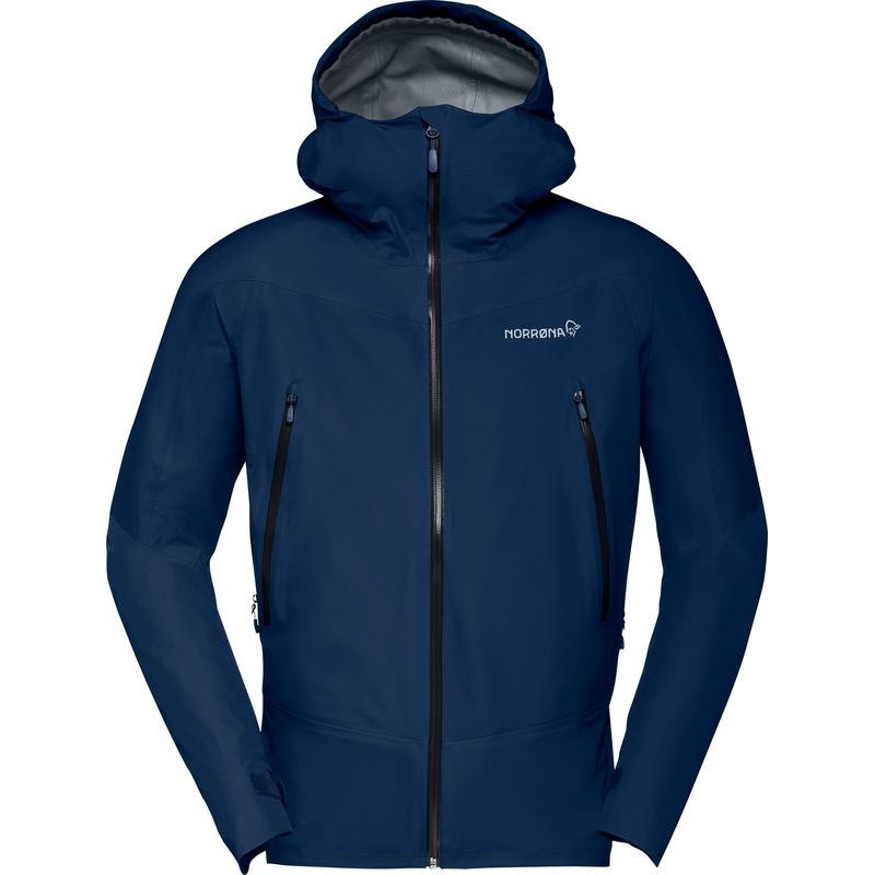 norrona shell jacket