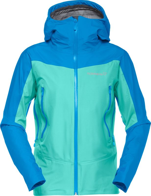 norrona rain jacket