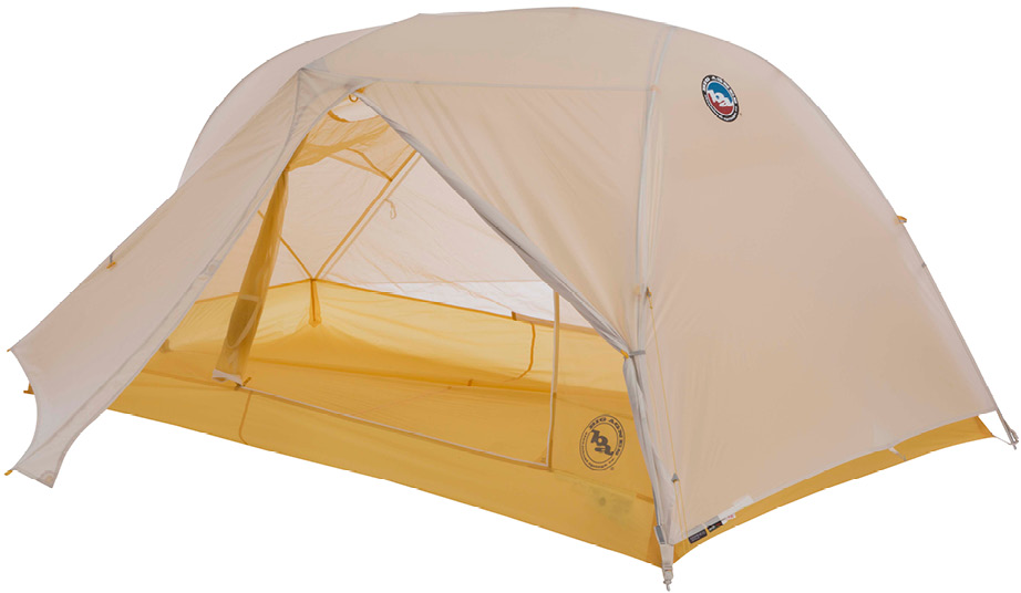 Big Agnes Tiger Wall UL2 Solution Dye - Tente | Hardloop