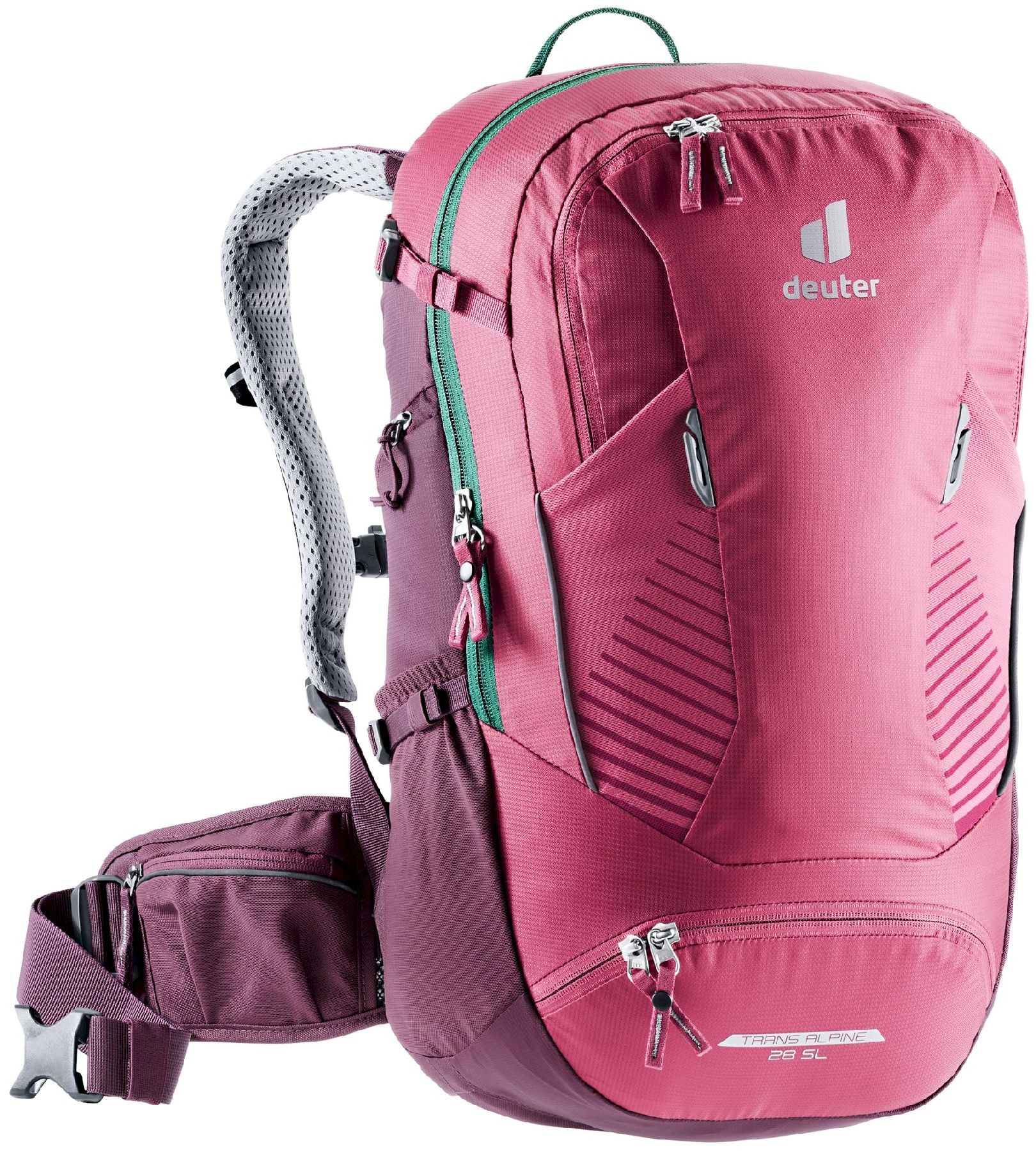 deuter trans alpine 40