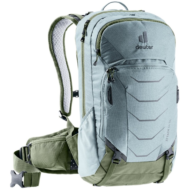 Deuter Attack 14 SL - Mochila de ciclismo - Mujer