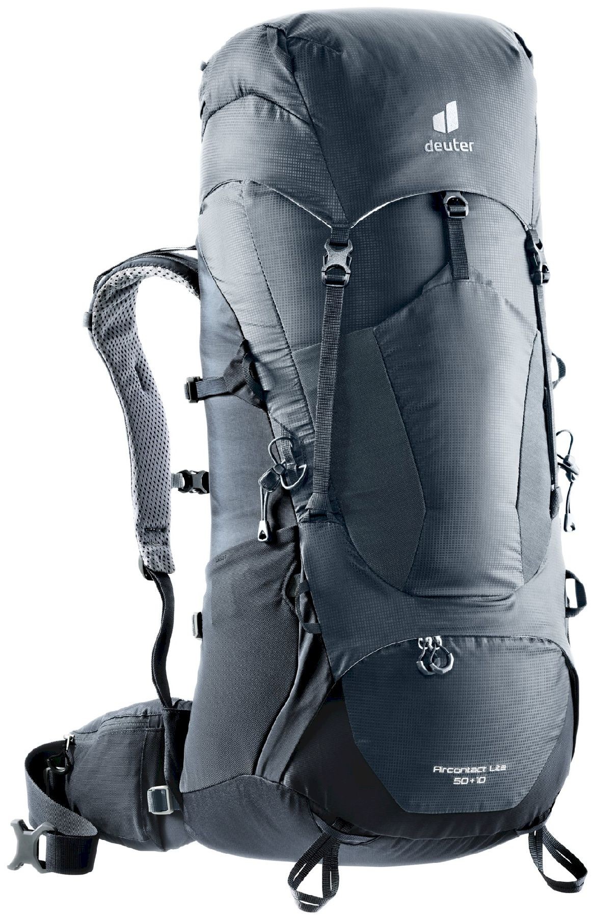 Deuter Aircontact Lite 50 + 10 - Sac à dos trekking homme