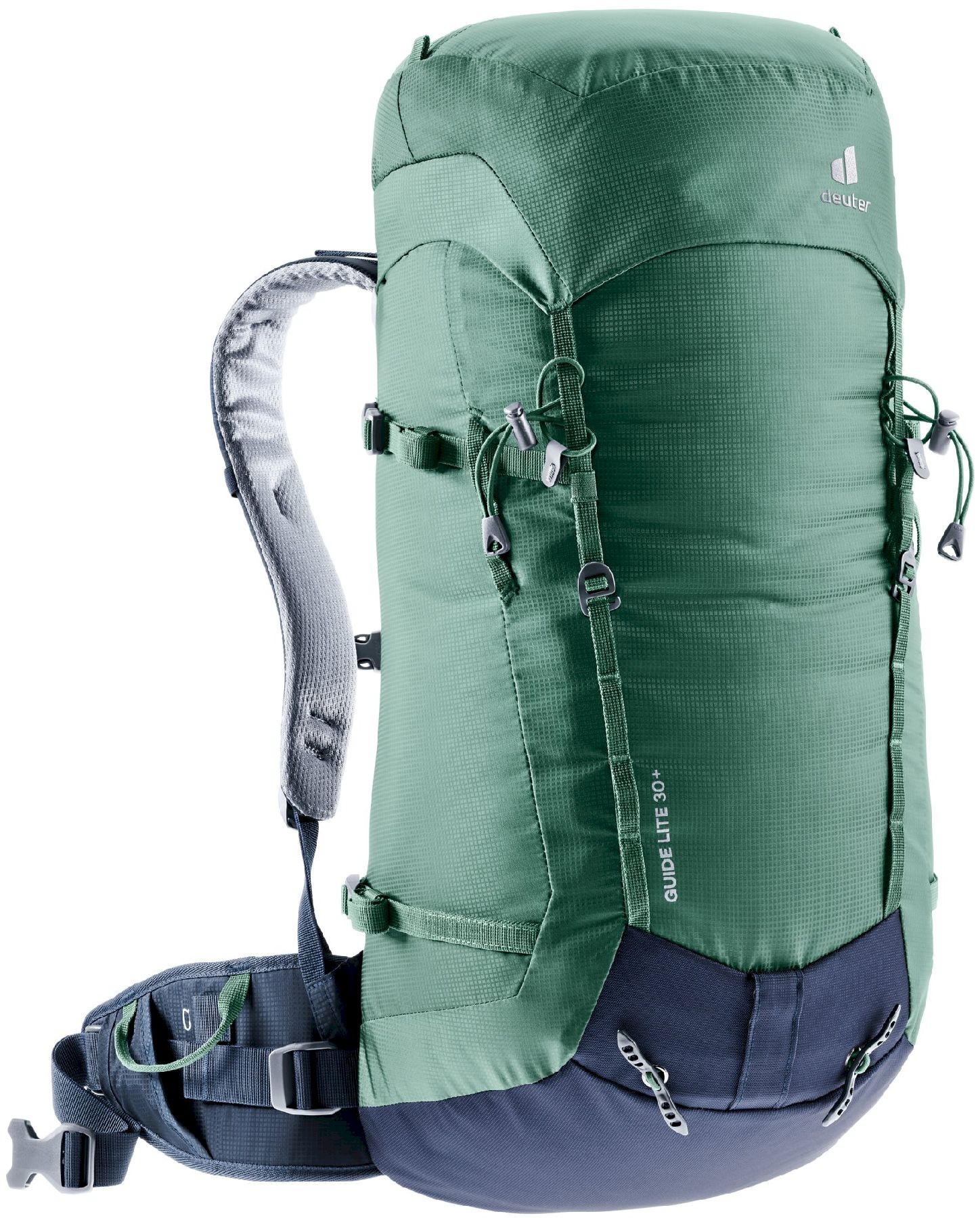 Deuter Guide Lite 30+ - Vuorikiipeilyreppu - Miehet