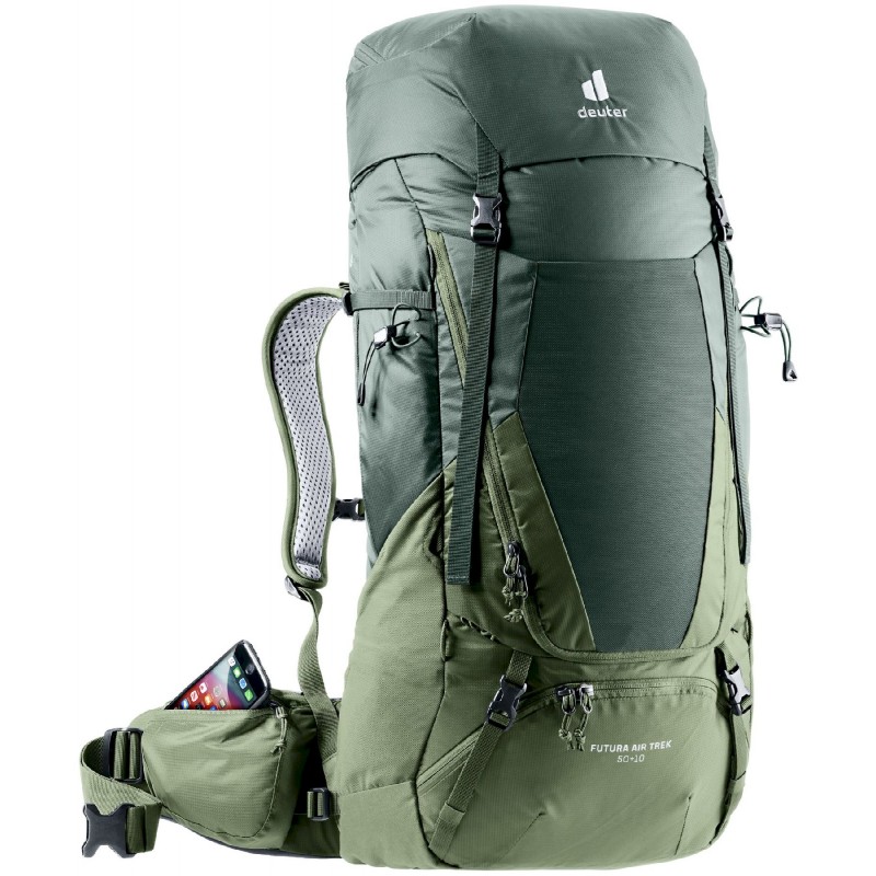 deuter men's backpack