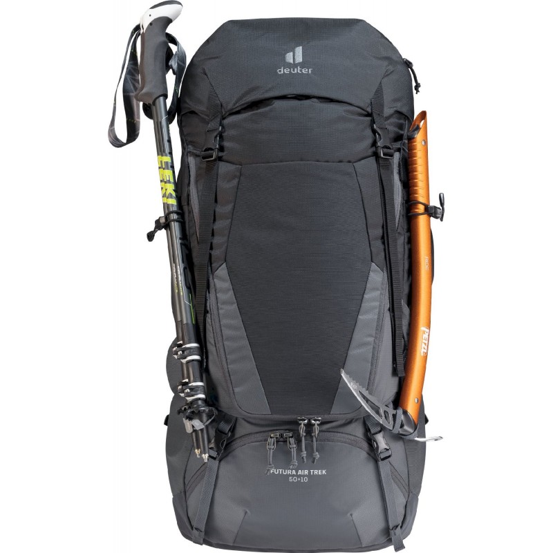 Deuter Futura Air Trek 50 + 10 - Zaino da trekking - Uomo