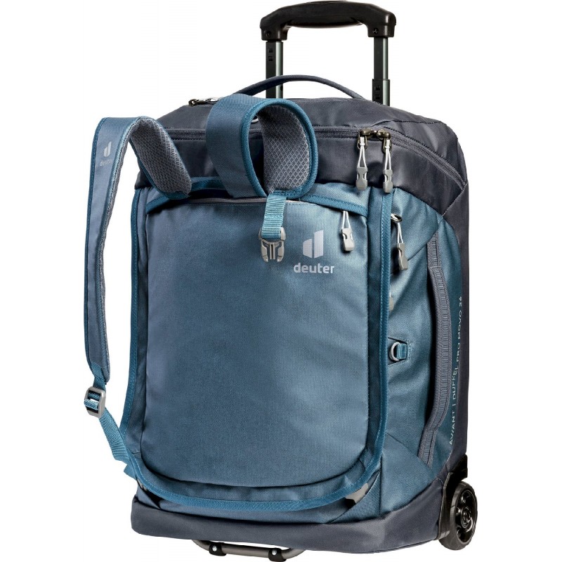 deuter duffel
