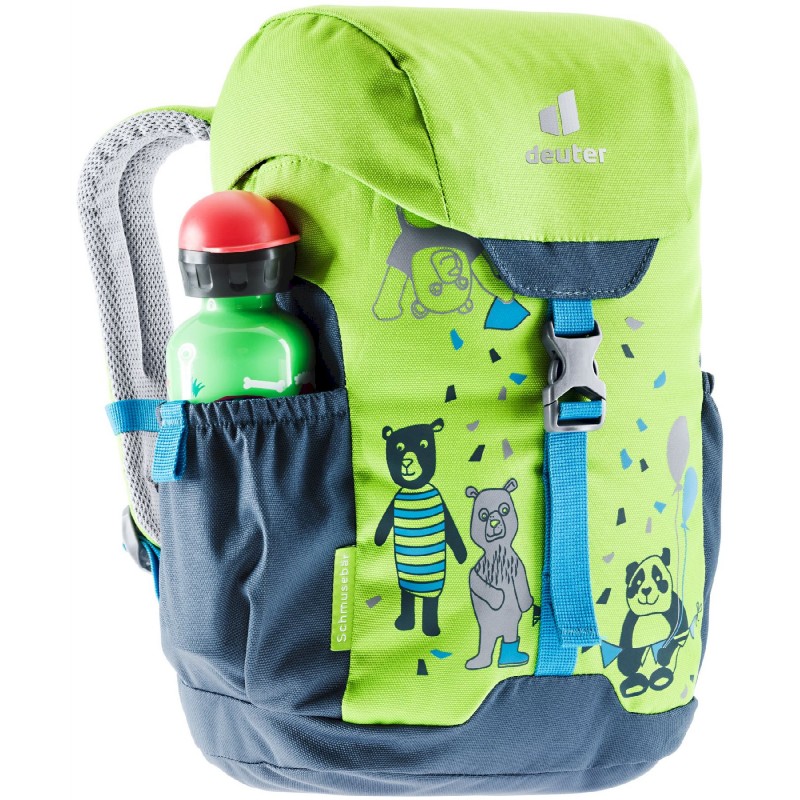 Deuter Schmusebar Sac A Dos Randonnee Enfant