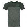 Ortovox 150 Cool Logo TS - T-shirt en laine mérinos homme
