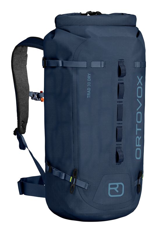 Ortovox Trad 30 Dry - Zaino da arrampicata