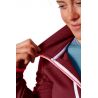 Ortovox Fleece Grid Jacket - Polaire femme