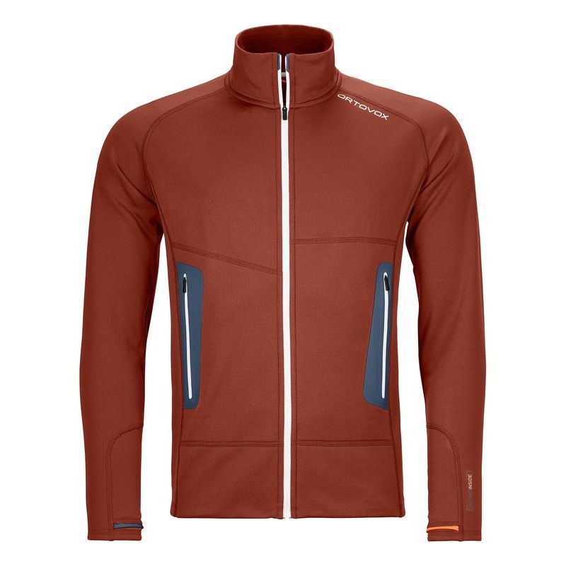 Ortovox Fleece Light Jacket - Polaire homme | Hardloop