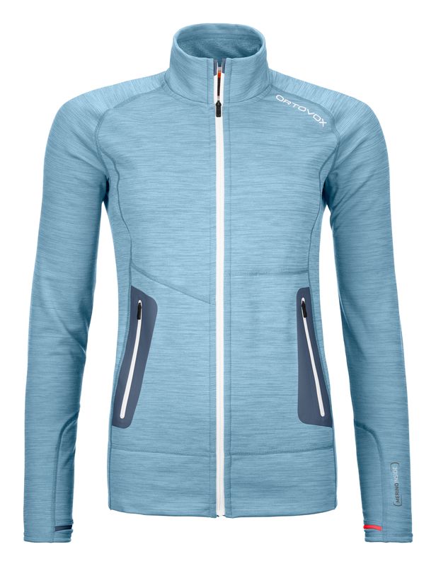 Ortovox Fleece Light Jacket - Polaire femme | Hardloop