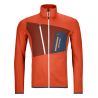 Ortovox Fleece Grid Jacket - Polaire homme | Hardloop