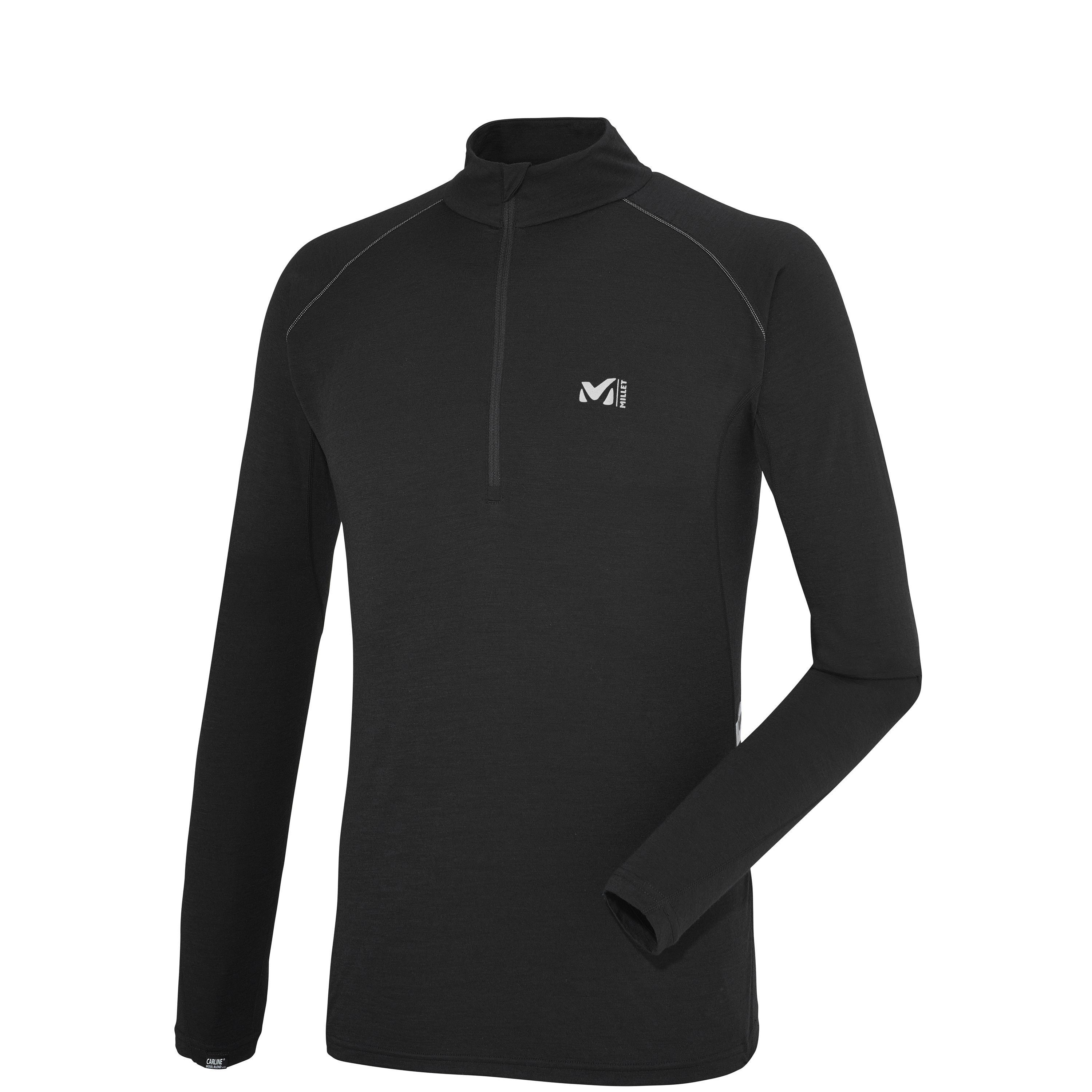 wool blend base layer