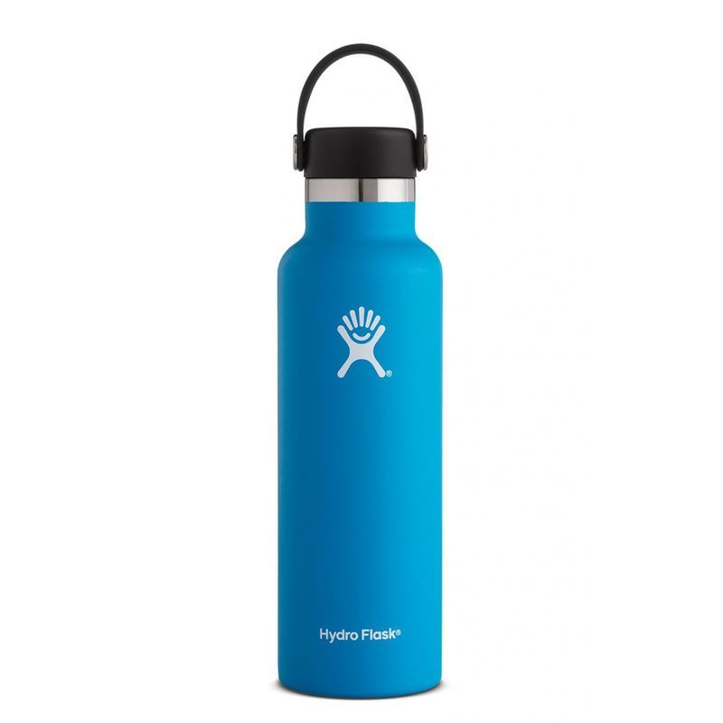 Hydro Flask 21 Oz Standard Stainless Steel Cap - Bouteille isotherme 621 mL | Hardloop