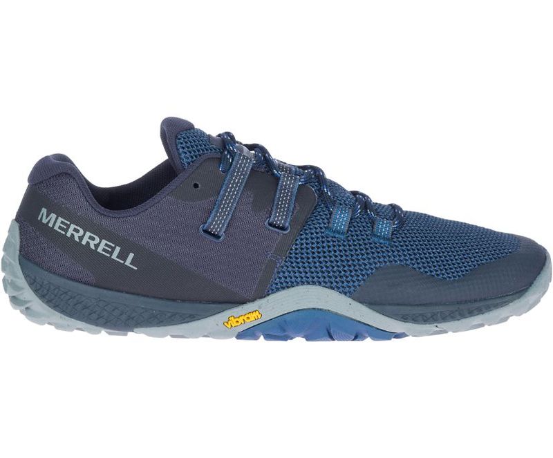Merrell Trail Glove 6 - Pánské Trailové běžecké boty | Hardloop