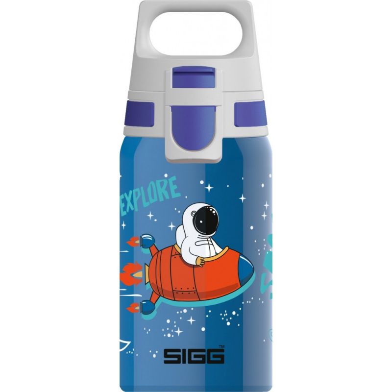 Sigg Shield One - Gourde enfant Space 0,5 L
