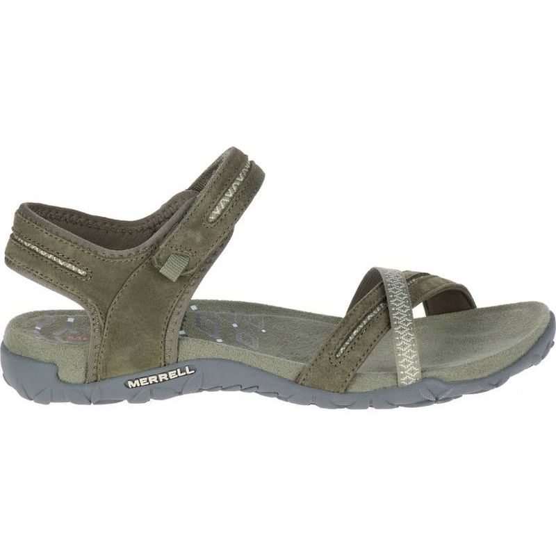 Merrell Terran Cross II - Sandalias trekking - Mujer