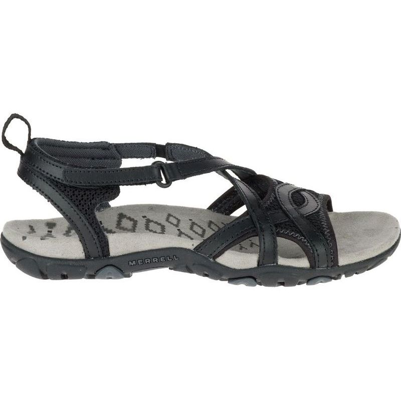 Merrell Sandspur Delta Wrap - Sandalias trekking - Mujer