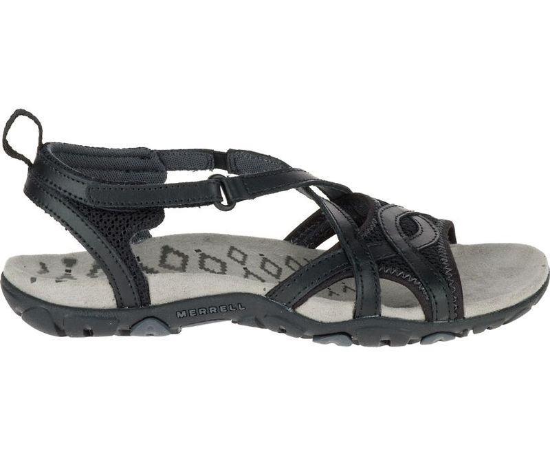 Merrell Sandspur Delta Wrap - Sandalias trekking - Mujer