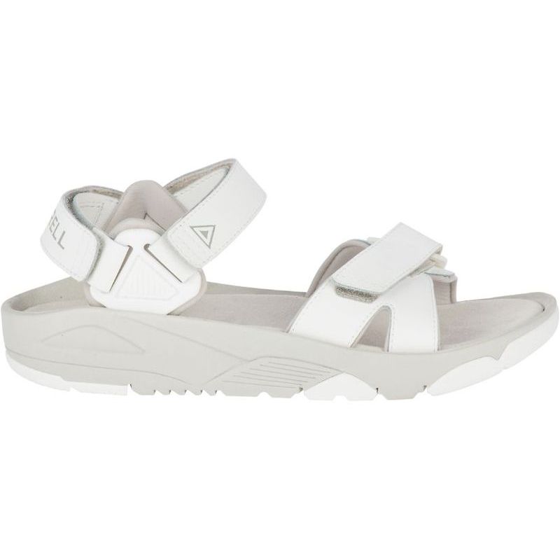 merrell womens white sandals