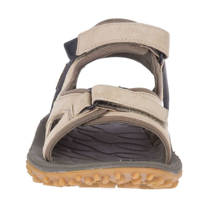 merrell mens walking sandals