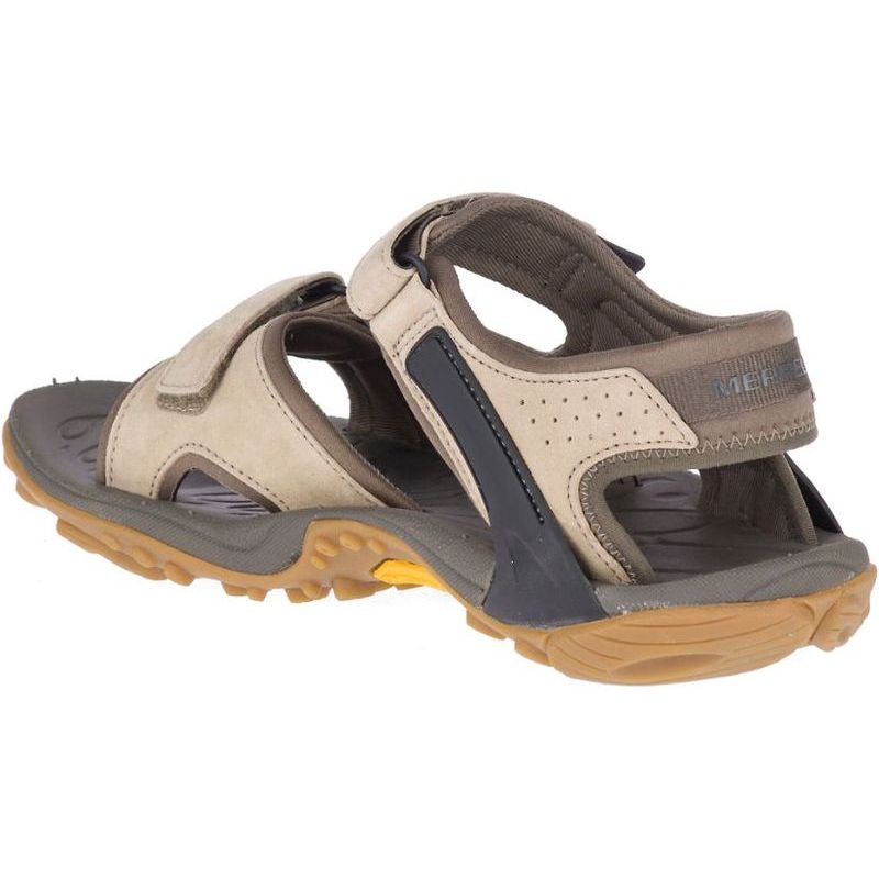 merrell mens walking sandals