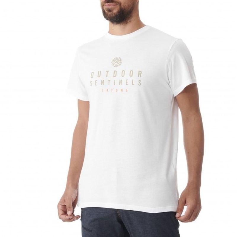 Lafuma Sentinel Tee - T-shirt homme | Hardloop