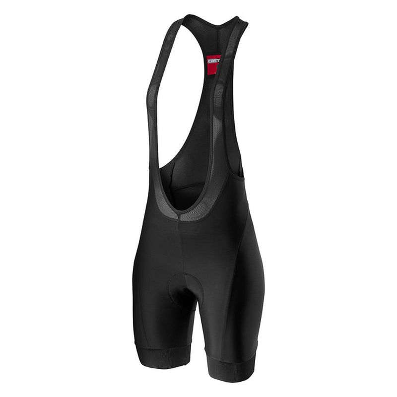Castelli Prima Bibshort - Cuissard vélo femme | Hardloop