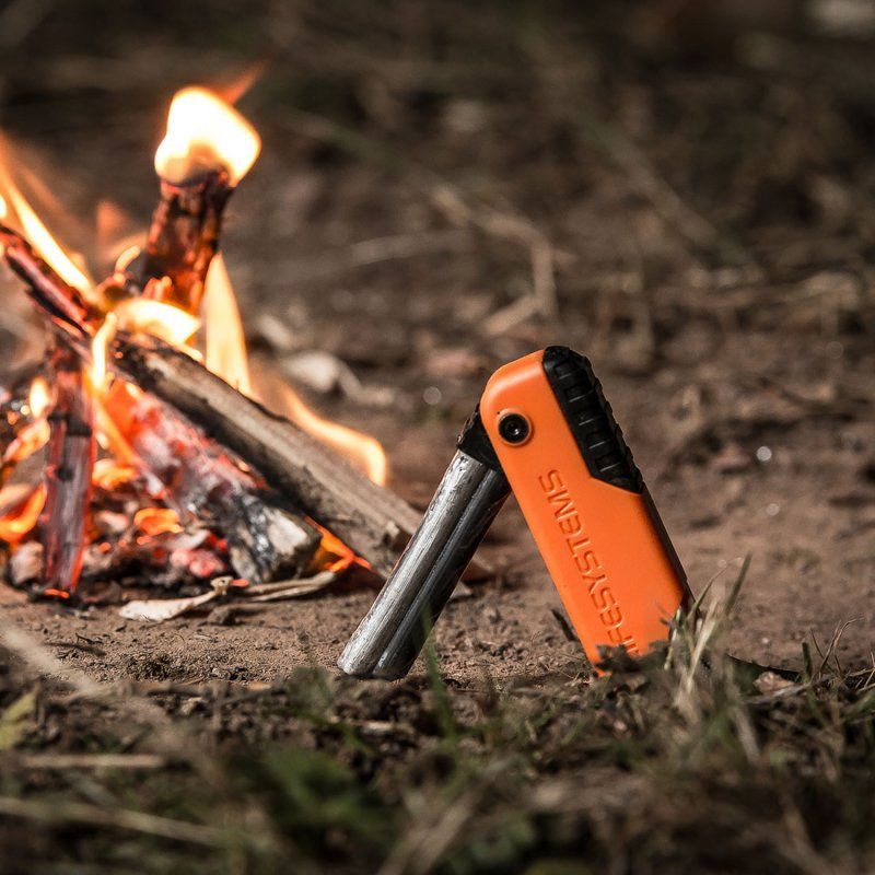 The Original Burner Firestarter – Lot De 100 Allume-feux – Pour Barbecue, Cheminée Et Feu De Camp