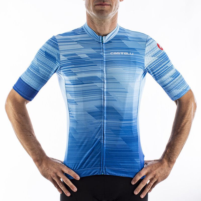 Castelli Rapido Jersey - Maglia ciclismo - Uomo
