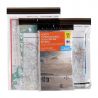 LittleLife Loctop Waterproof Bags Maps - Pochette voyage | Hardloop