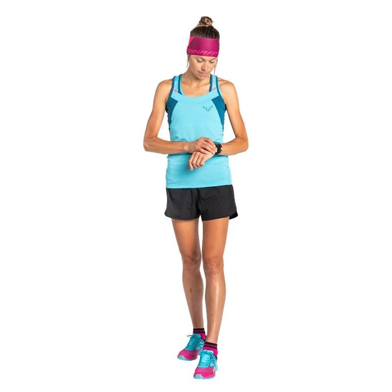 Dynafit Vert 2 W Shorts - Pantalones cortos de trail running - Mujer