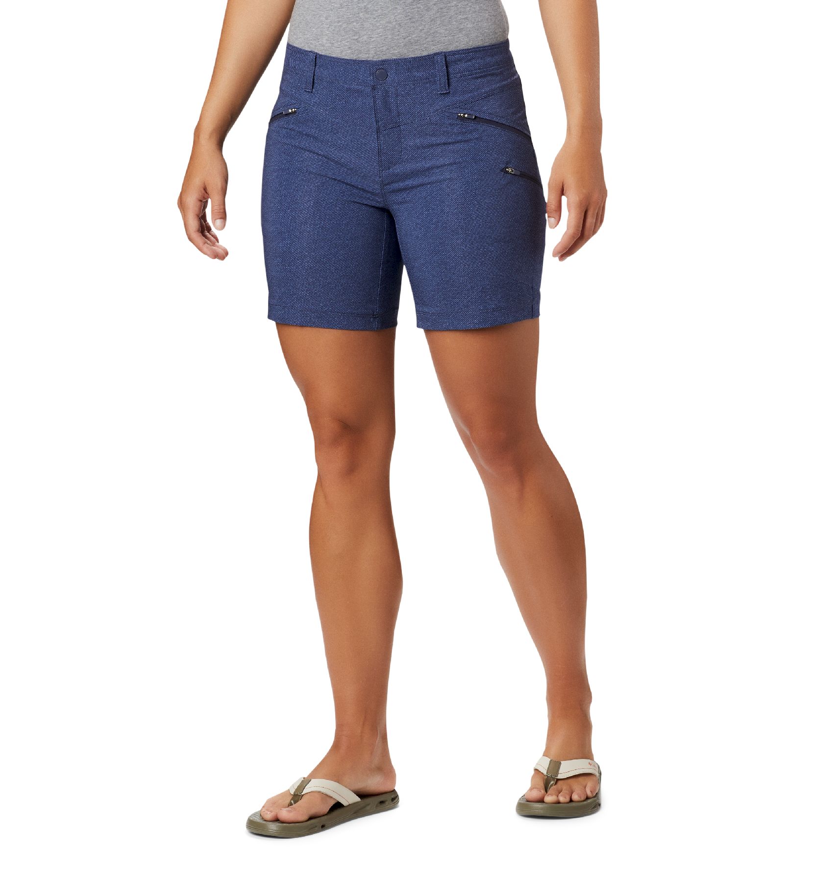 Columbia Peak to Point Short - Pantaloncini da trekking - Donna