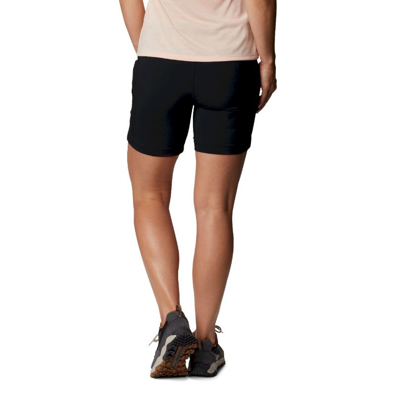 Peak To Point Short Pantalon Columbia en coloris Noir Femme Vêtements Shorts Shorts fluides/cargo 