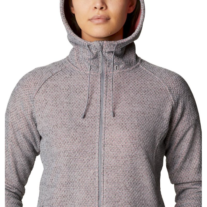 columbia fleece hoody