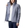 Columbia Pacific Point Full Zip Hoodie - Polaire femme
