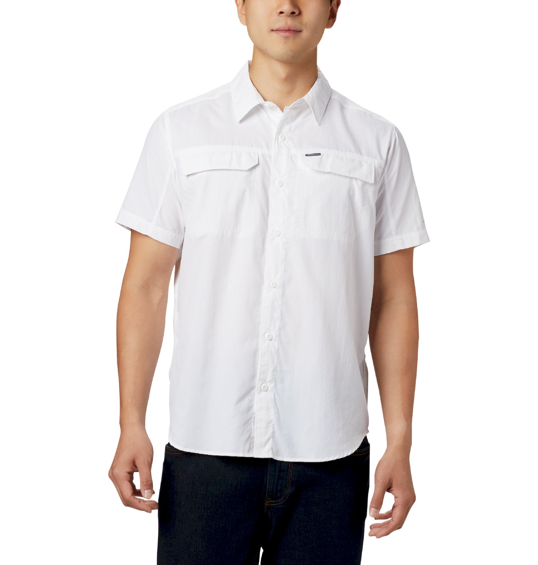 Columbia Silver Ridge 2.0 Short Sleeve Shirt - Chemise homme | Hardloop