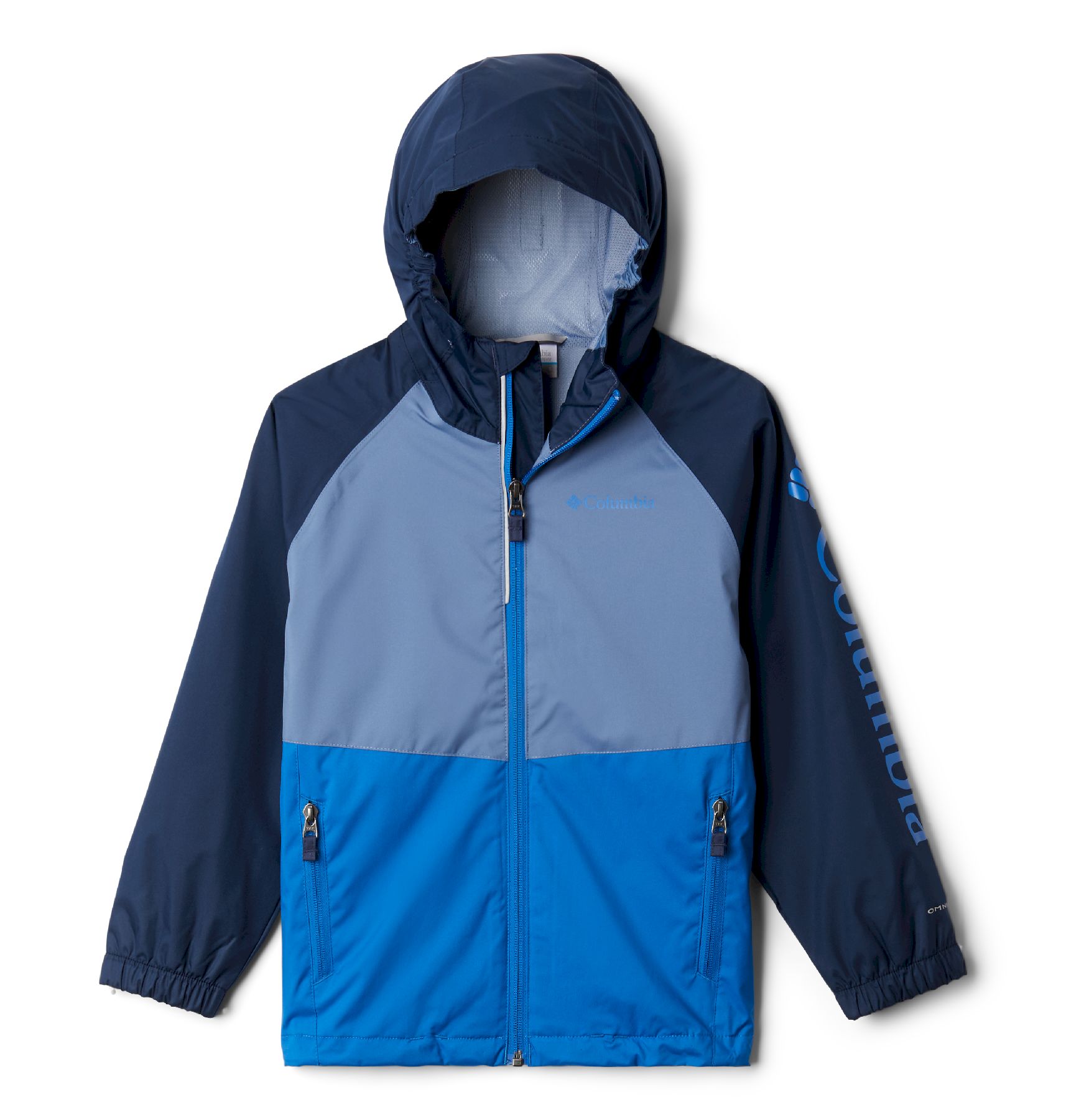 Columbia Dalby Springs Jacket - Giacca antipioggia - Bambino