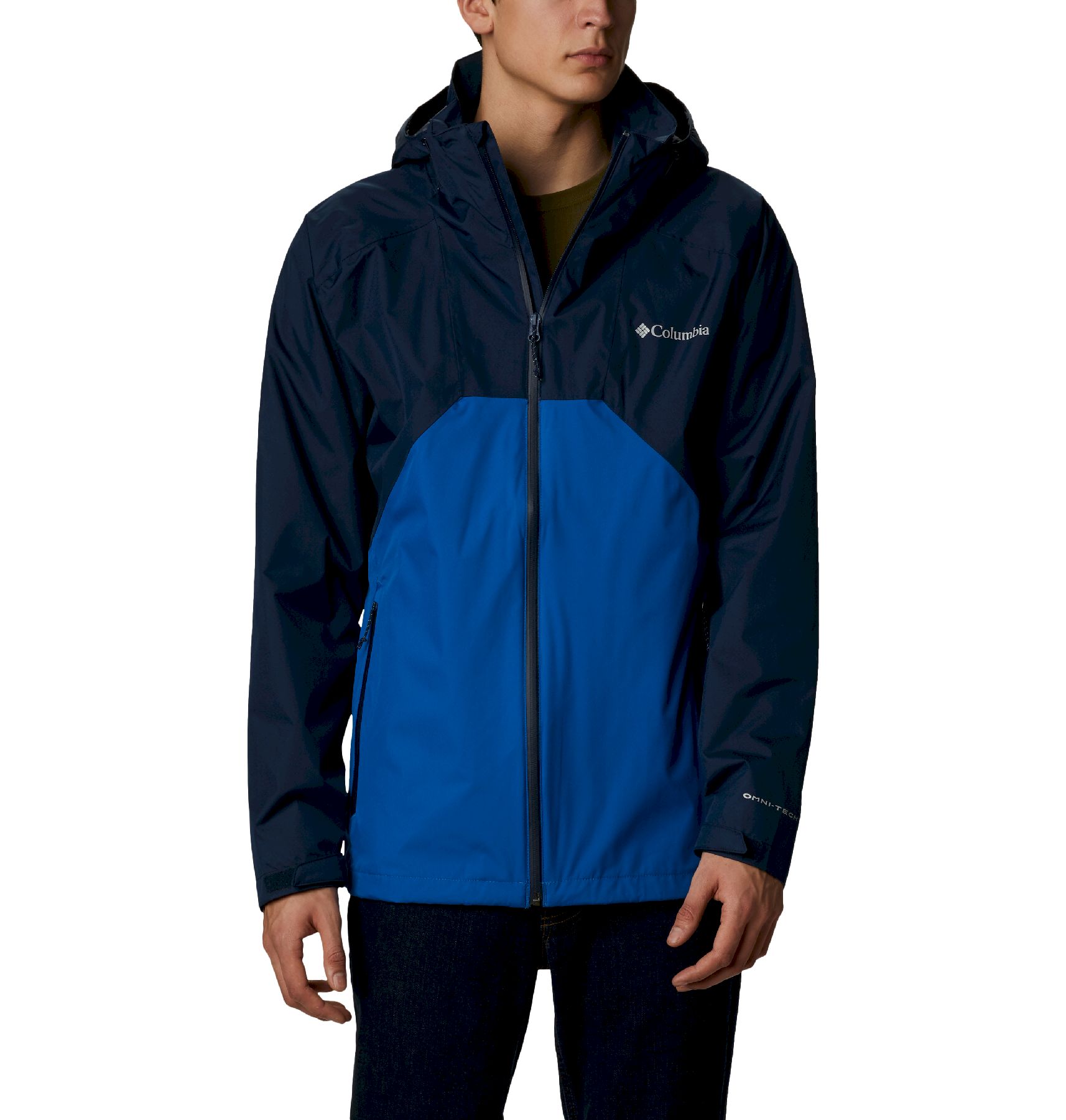 rain jacket mens with hood