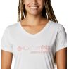 Columbia W Trinity Trail II Graphic - T-shirt femme | Hardloop