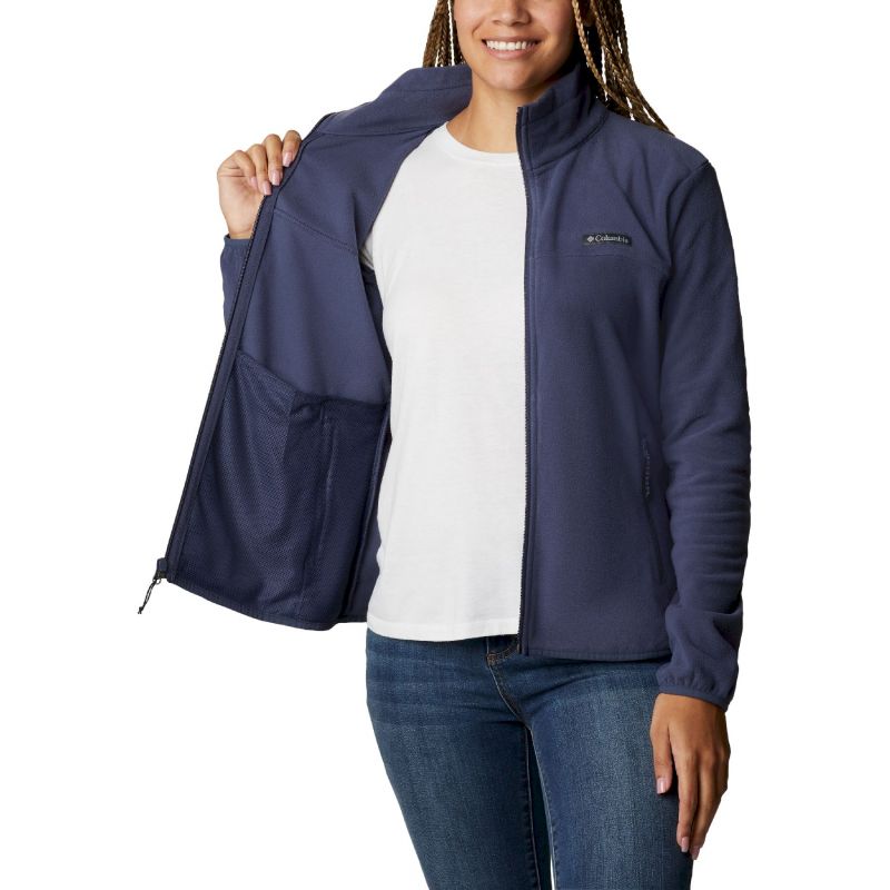 columbia plus fleece jacket