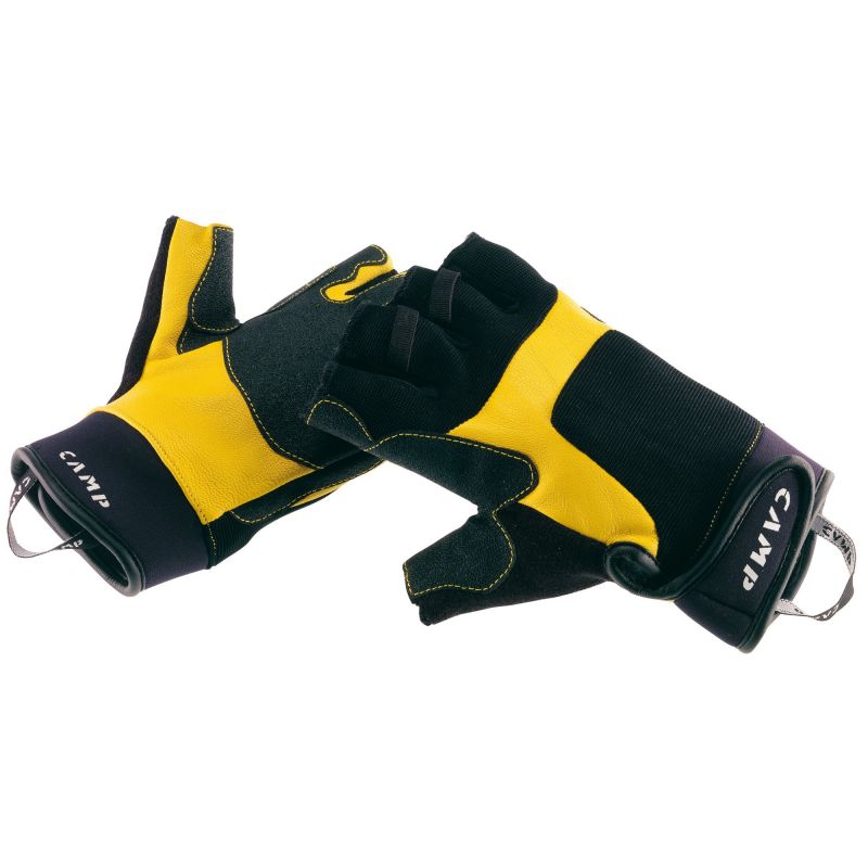 Camp Pro Fingerless Climbing gloves