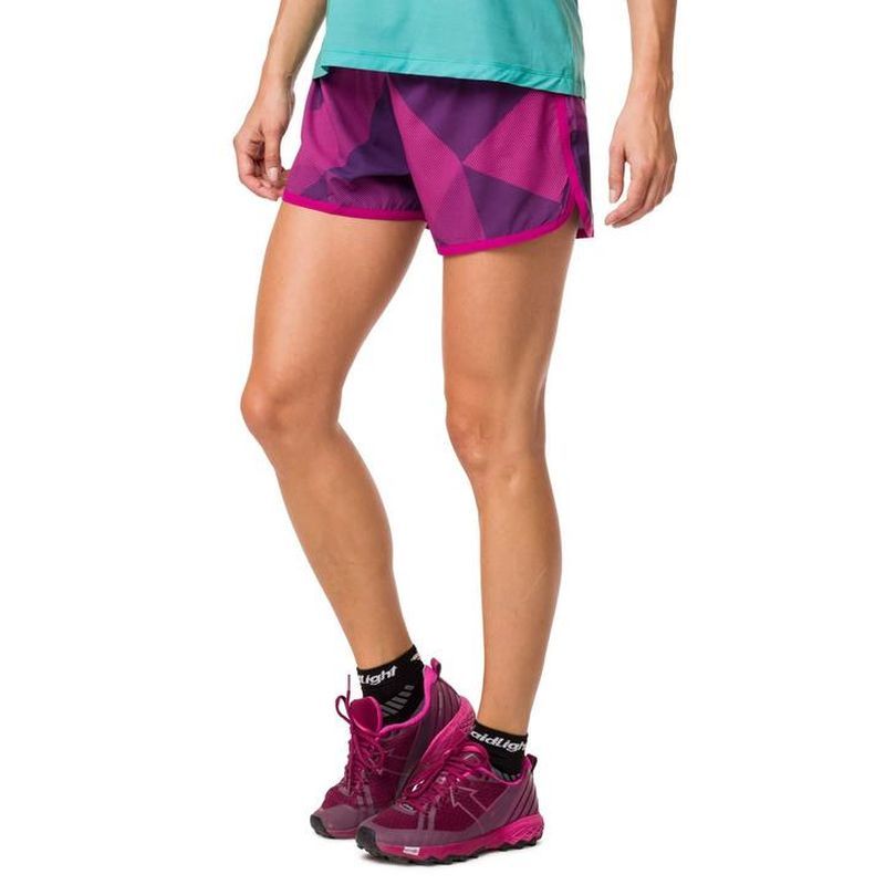 Raidlight Activ Run Short - Pantaloncini da trail running - Donna