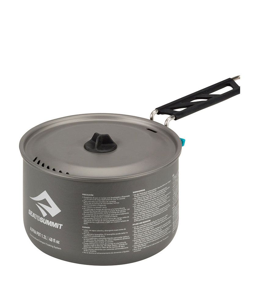 Sea To Summit Alpha Pot Metal - Casserole