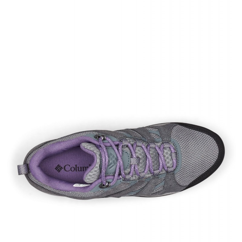 ZAPATILLA COLUMBIA REDMOND V2 WP MUJER
