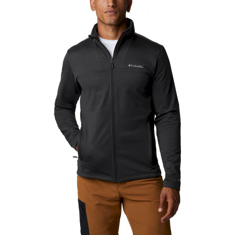 columbia fleece jacket