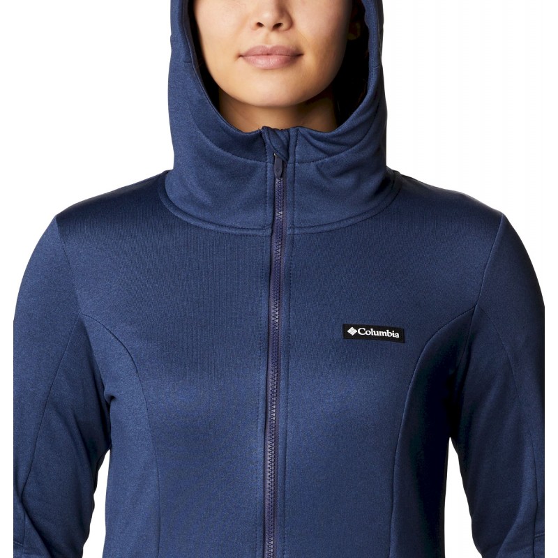 columbia windgates fleece